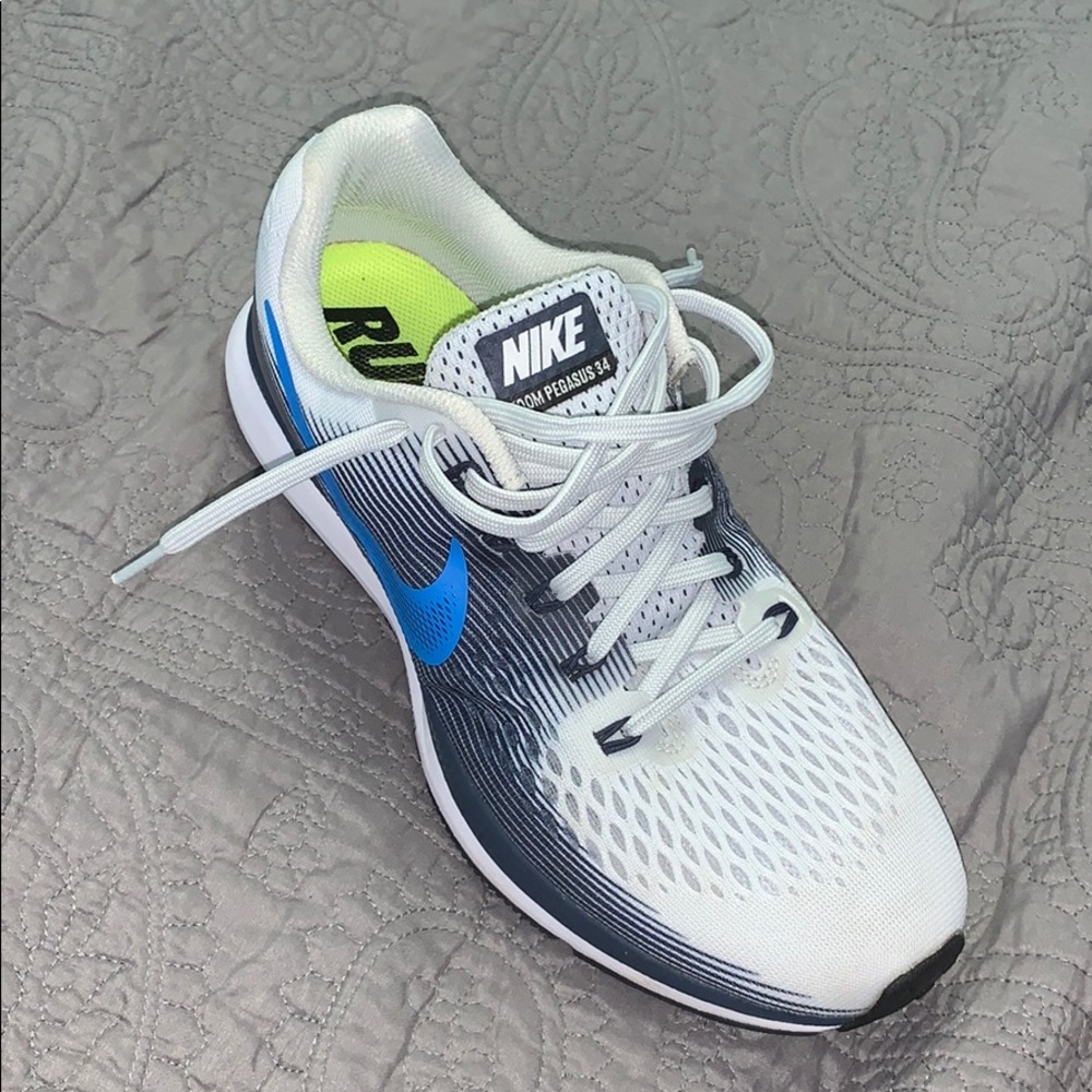 Nike zoom Pegasus 34 running shoes male